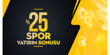 Aresbet 25% Spor Yatırım Bonusu aresbet-spor-yatirim-bonusu