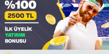 Betist 100% 2500 TL İlk Üyelik Yatırım Bonusu betist-2500-tl-ilk-uyelik-yatirim-bonusu