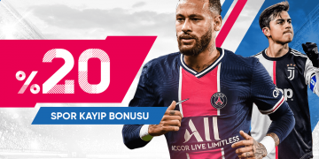 Betlike 20% Spor Kayıp Bonusu betlike-spor-kayip-bonusu