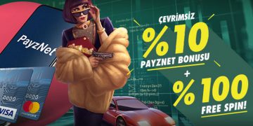 Betpark %10 Çevrimsiz Payznet - Anında Kredi Kartı Bonusu - 100% Freespin betpark-kredi-karti-yatirim-bonusu