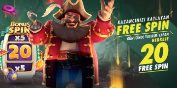 Betpark'a Gün İçinde Yatırım Yapan Herkese 20% Freespin betpark-yatiirm-yapan-herkese-freespin