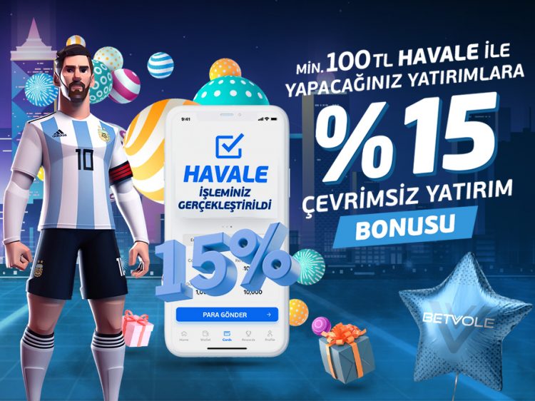 betvole-15-cevrimsiz-yatirim-bonusu