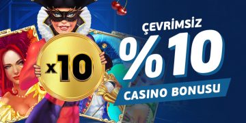 Betvole 10% Çevrimsiz Casino Bonusu 500TL betvole-cevrimsiz-casino-bonusu