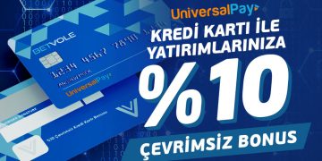 Betvole 10% Çevrimsiz Kredi Kartı Bonusu 250 TL betvole-cevrimsiz-kredi-karti-yatirim-bonusu