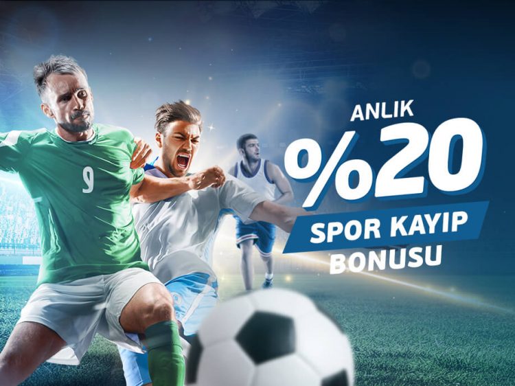 betvole-gunluk-spor-kayip-bonusu