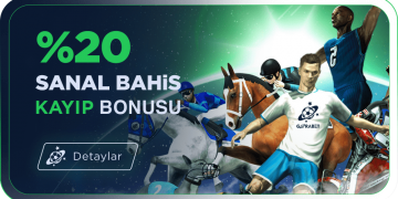 Gorabet 20% Sanal Bahis Kayıp Bonusu gorabet-sanal-bahis-kayip-bonusu