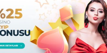 Kralbet 25% Casino Kayıp Bonusu kralbet-casino-kayip-bonusu