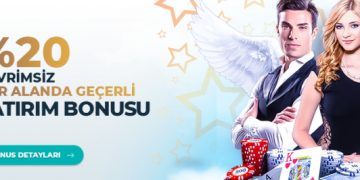 Kralbet 20% Çevrimsiz Her Alanda Geçerli Yatırım Bonusu kralbet-cevrimsiz-yatirim-bonusu