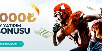 Kralbet 1000 TL İlk Yatırım Bonusu kralbet-ilk-yatirim-bonusu