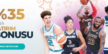 Kralbet 35% NBA Yatırım Bonusu kralbet-nba-yatirim-bonusu