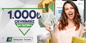 Ligobet 1000 TL 25% Çevrimsiz İlk Yatırım Bonusu ligobet-cevrimsiz-ilk-yatirim-bonusu