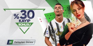 Ligobet 30% Kayıp Bonusu ligobet-kayip-bonusu