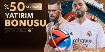 Bayşanslı Her Hafta 50% Çevrimsiz Yatırım Bonusu baysansli-cevrimsiz-yatirim-bonusu