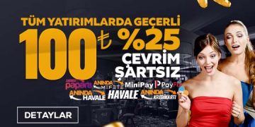 Betmarlo 25% Çevrimsiz Papara Yatırım Bonusu betmarlo-tum-yatirimlarda-geceli-cevrim-sartsiz-bonus