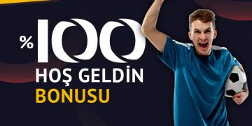 Goldenbahis 100% Hoşgeldin Bonusu goldenbahis-hosgeldin-bonusu