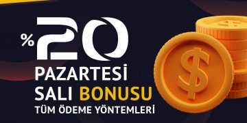 Goldenbahis Pazartesi Salı 20% Çevrimsiz Yatırım Bonusu goldenbahis-pzt-sali-yatirim-bonusu