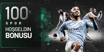 Gribet 100% Spor Hoşgeldin Bonusu gribet-spor-hosgeldin-bonusu