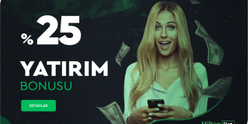 Hiltonbet 25% Yatırım Bonusu hiltonbet-yatirim-bonusu