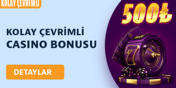 İkimisli Casino'ya Özel 50% Kolay Çevrimli Bonus ikimisli-kolay-cevrimli-casino-bonusu