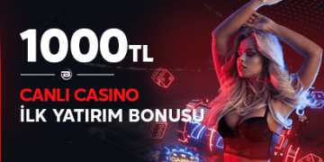 Ofansifbet 1000 TL Canlı Casino Hoşgeldin Bonusu ofansifbet-canli-casino-ilk-yatirim-bonusu