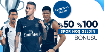 Padişahbet 1.000 TL'ye Varan Spor Hoşgeldin Bonusu padisahbet-spor-hosgeldin-bonusu