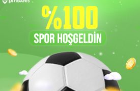 Pinbahis 100% Spor Hoşgeldin Bonusu pinbahis-spor-hosgeldin-bonusu
