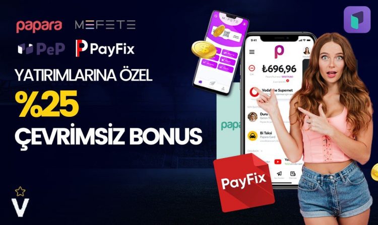 vegabet-cevrimsiz-papara-pafix-mefete-bonusu