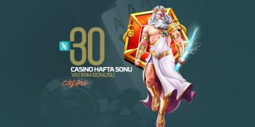 Artemisbet 30% Casino Yatırım Bonusu artemisbet-casino-yatirim-bonusu