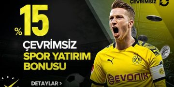 Betvakti 15% Spor Yatırım Bonusu betvakti-cevrimsiz-spor-yatirim-bonusu