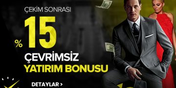 Betvakti 15% Çevrimsiz Yatırım Bonusu betvakti-cevrimsiz-yatirim-bonusu
