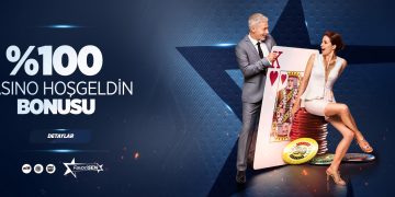 Favorisen 100% Casino Hoşgeldin Bonusu favorisen-casino-hosgeldin-bonusu