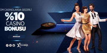 Favorisen Her Yatırıma Çevrimsiz 10% Casino Bonusu favorisen-her-yatirim-cevrimsiz-casino-yatirim-bonusu