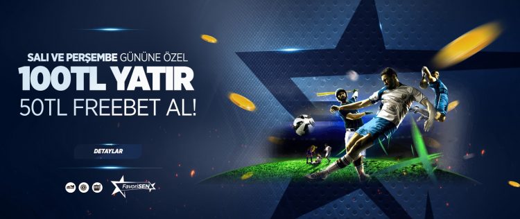 favorisen-sali-carsamba-gunu-freebet