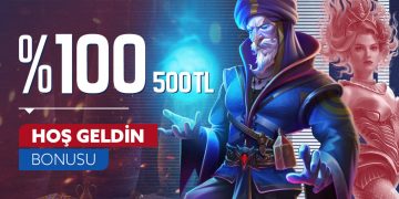 Golegol 100% Casino Hoşgeldin Bonusu golegol-hosgeldin-bonusu
