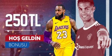 Golegol 100% 250-TL Hoşgeldin Bonusu golegol-spor-hosgeldin-bonusu