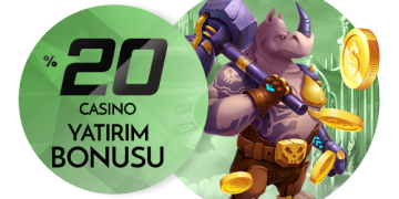 Hilbet 20% Casino Slot Bonusu hilbet-casino-yatirim-bonusu