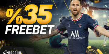 Magnumet 35% Çevrimsiz Freebet magnumbet-cevrimsiz-freebet