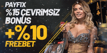 Magnumbet 15% Çevrimsiz Bonus + 10% Freebet magnumbet-cevrimsiz-payfix-yatirim-bonusu
