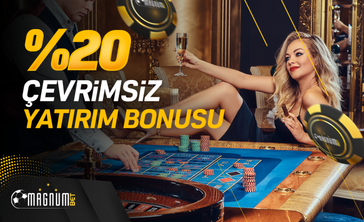 magnumbet-cevrimsiz-yatirim-bonusu