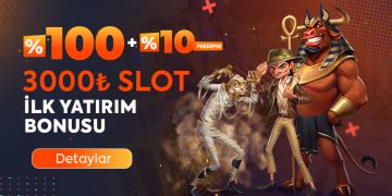 Matadorbet 100% Slot + 10% Freespin Slot ilk Yatırım Bonusu matadorbet-slot-ilk-yatirim-bonusu