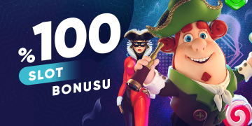 Milosbet 100% Slot Bonusu milosbet-100-slot-bonusu