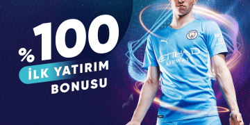 Milosbet 100% İlk Yatırım Bonusu milosbet-ilk-yatirim-bonusu