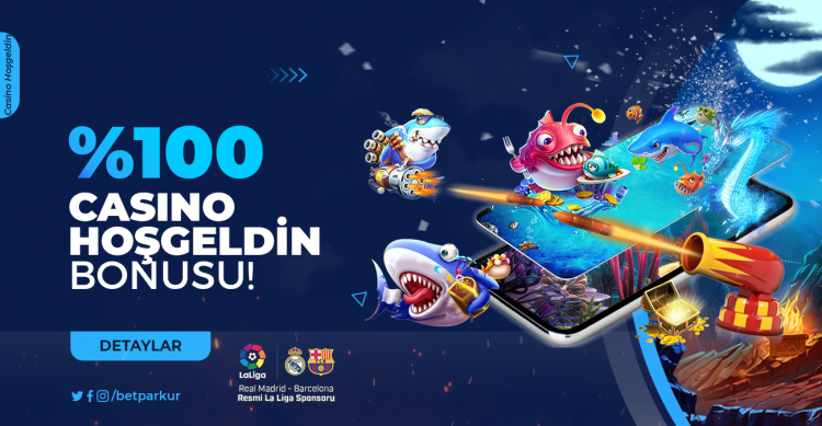 parkurbet-casino-hosgeldin-bonusu