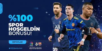 Parkurbet 100% Spor Hoşgeldin Bonusu parkurbet-spor-hosgeldin-bonusu