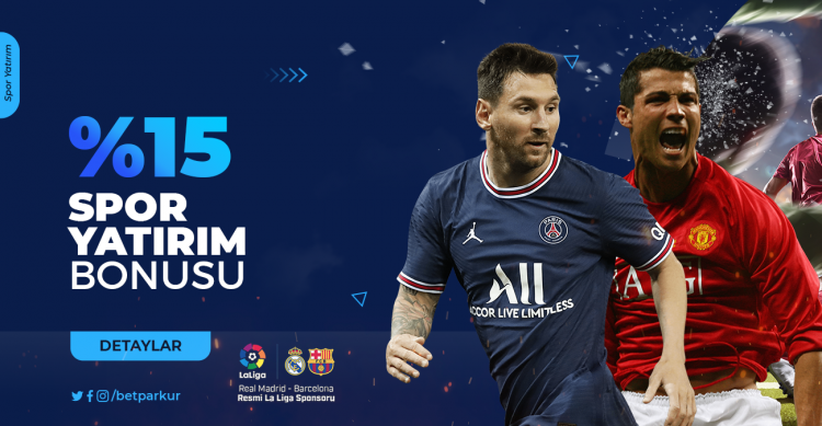 parkurbet-spor-yatirim-bonusu