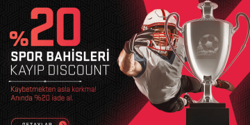 Romabet 20% Spor Kayıp Bonusu romabet-spor-kayip-bonusu