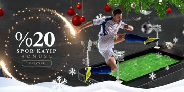 Anadoluslot 20% Spor Kayıp Bonusu anadoluslot-spor-kayip-bonusu
