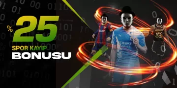 Anonimbet 25% Spor Kayıp Bonusu anonimbet-spor-kayip-bonusu