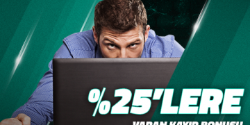 Atakbet 30%'a Varan Kayıp Bonusu atakbet-kayip-bonusu