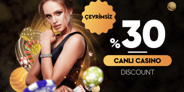 Avrupabet 30% Canlı Casino Discount avrupabet-canli-casino-discount-bonusu